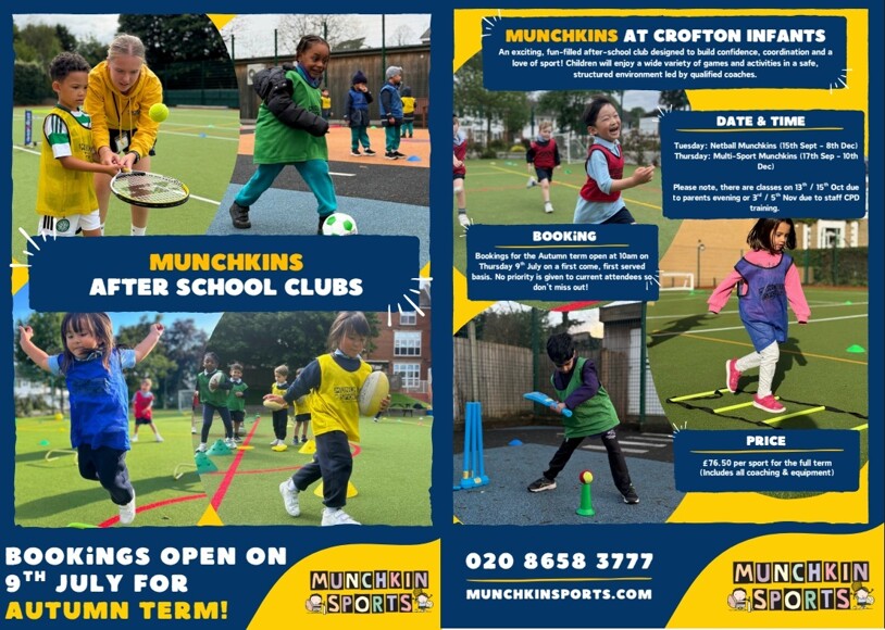 Munchkin Sports